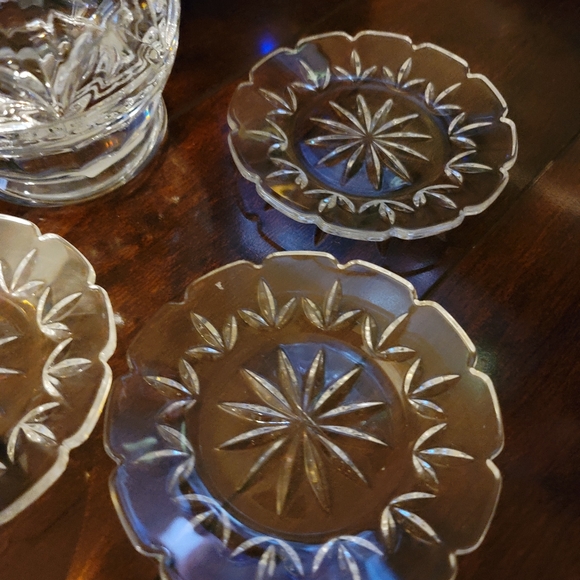 Crystal Oil or Dressing Set - Picture 8 of 14